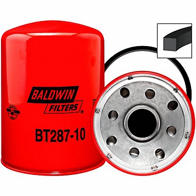 Hydraulic Filter Spin-On 7 L