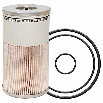 Fuel Filter 7-1/32 x 3-3/4 x 7-1/32 In