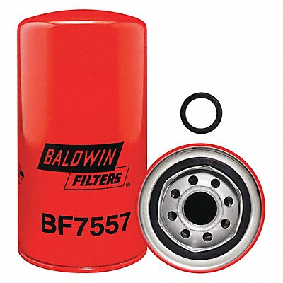 Fuel Filter 7-1/8 x 3-11/16 x 7-1/8 In