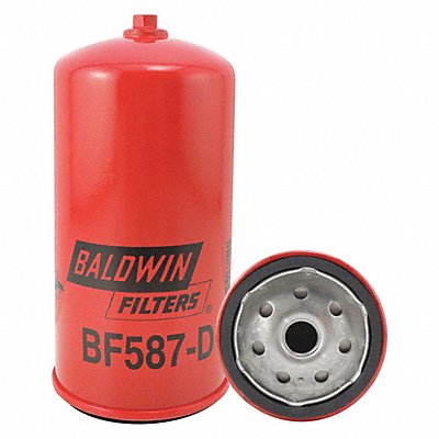 Fuel Filter 6-1/8 x 3-1/32 x 6-1/8 In