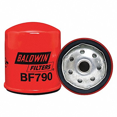 Fuel Filter 3-15/32 x 3-1/32 x 3-15/32In