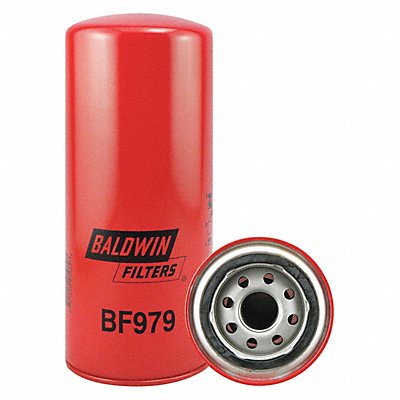 Fuel Filter 8-23/32x3-11/16x8-23/32 In