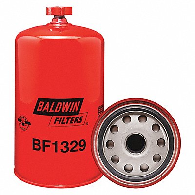Fuel Filter 8-1/8 x 4-9/32 x 8-1/8 In