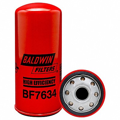 Fuel Filter 7-1/8 x 3 x 7-1/8 In