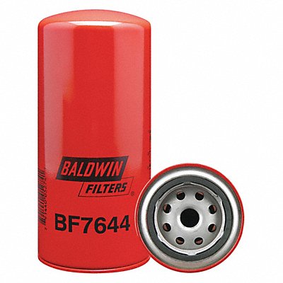 Fuel Filter 8-1/8 x 3-11/16 x 8-1/8 In