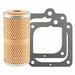 Fuel Filter 6-1/2 x 3-5/16 x 6-1/2 In