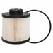 Fuel Filter 4-1/16 x 3-5/8 x 4-1/16 In