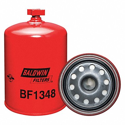Fuel Filter 6-25/32 x 4-5/16 x 6-25/32In
