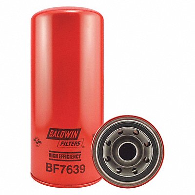 Fuel Filter 12-3/32 x 5-3/8 x 12-3/32 In