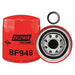 Fuel Filter 4-3/8 x 3-25/32 x 4-3/8 In