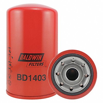 Spin-On M36 x 1.5mm Thread 8-21/32 L