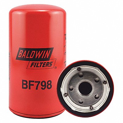 Fuel Filter 6-19/32x3-11/16x6-19/32 In