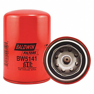 Coolant Filter Spin-On 5-13/32 L