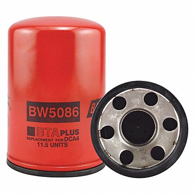 Coolant Filter Spin-On 5-13/32 L