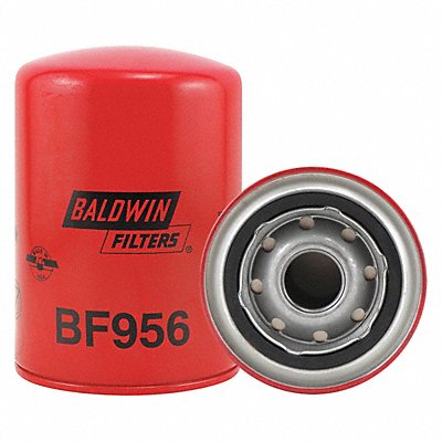 Fuel Filter 5-3/8 x 3-11/16 x 5-3/8 In