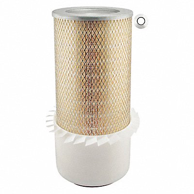 Outer Air Filter Round