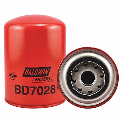 Spin-On M26 x 1.5mm Thread 5-27/32 L