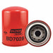 Spin-On M26 x 1.5mm Thread 5-27/32 L