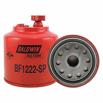 Fuel Filter 5-1/4 x 4-9/32 x 5-1/4 In