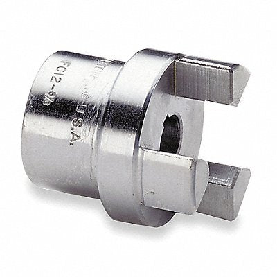 Jaw Coupling Hub 1 Steel