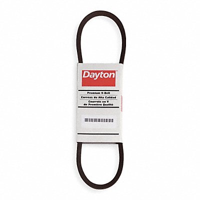 Cogged V-Belt 5VX2000 200in