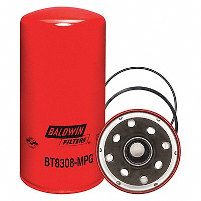 Hydraulic Filter Spin-On 10-3/4 L