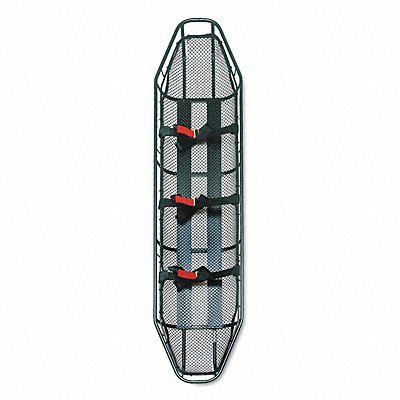 Basket Stretcher 900 lb 82-1/2 In Black