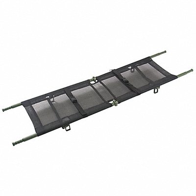 Tactical Litter OD Green and Black