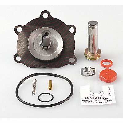 Solenoid Valve Rebuild Kit