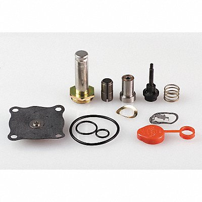 Solenoid Valve Rebuild Kit