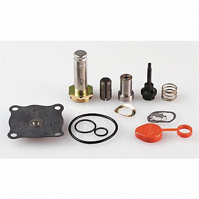 Solenoid Valve Rebuild Kit