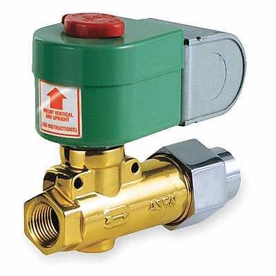 Solenoid Valve 2-Way/2-Position NC