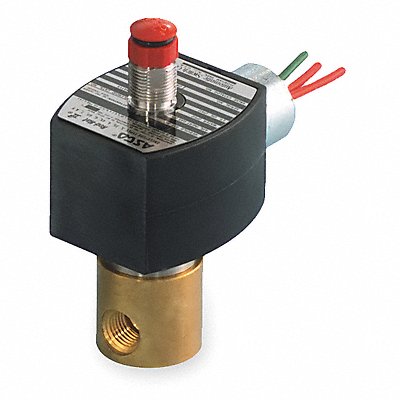 Solenoid Valve SS Universal Air