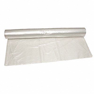 Pallet Cover LDPE 2 mil Clear PK25