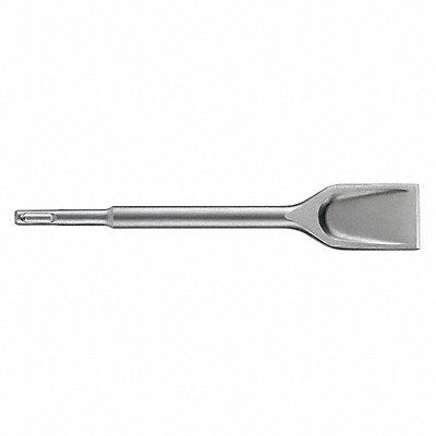 Chisel Bit Flat 1.5in