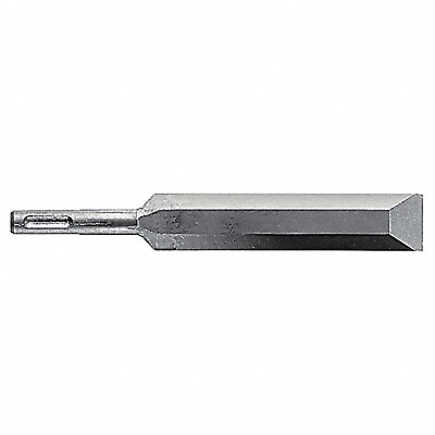 Chisel Bit Flat 1.25in