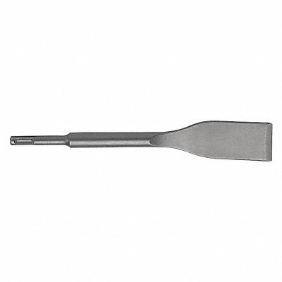 Chisel Bit Flat 1.5in