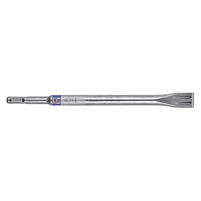 Chisel Bit Flat 3/4in