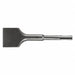 Chisel Bit Flat 1.5in