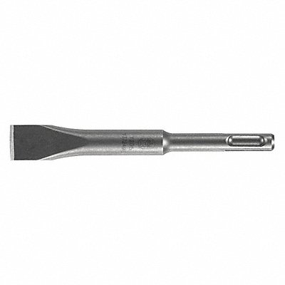 Chisel Bit Flat 3/4in