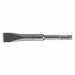 Chisel Bit Flat 3/4in