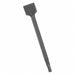 Chisel Bit Flat 2in