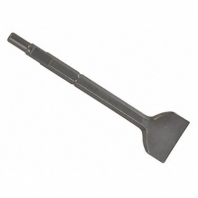 Chisel Bit Flat 1.5in