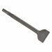 Chisel Bit Flat 1.5in