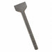 Chisel Bit Flat 3in