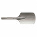 Chisel Bit Spade 4.5in