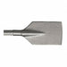 Chisel Bit Spade 5in