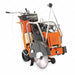 Walk-Behind Concrete Saw 20.8 HP Wet