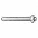 Taper Pin #6 0.343 in dia Steel