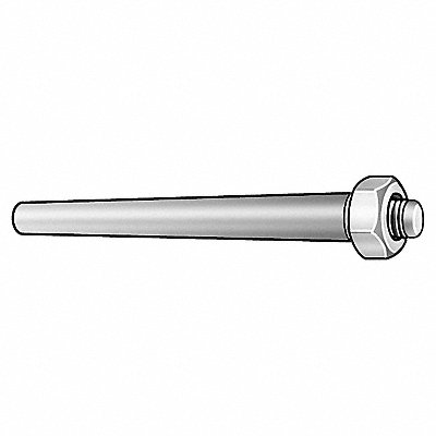 Taper Pin #7 0.41 in dia SS